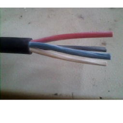 五芯吊篮电缆 高空作业的生命线