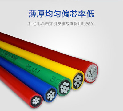BLVV铝线电线 国标户外架空与家用导线的全面解析